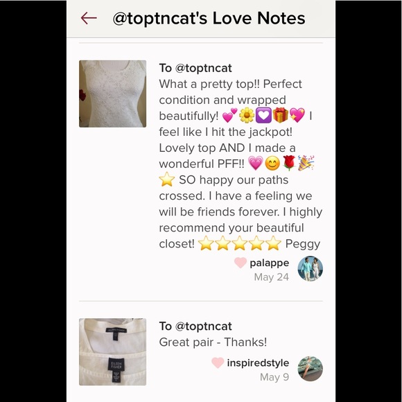 PLEASE READ💕FOR REFERENCE - Picture 5 of 8